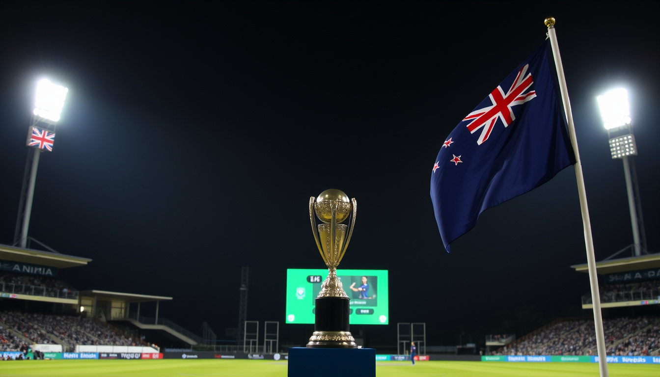 India vs New Zealand 2026 Final Scorecard: Full T20 World Cup Result ...