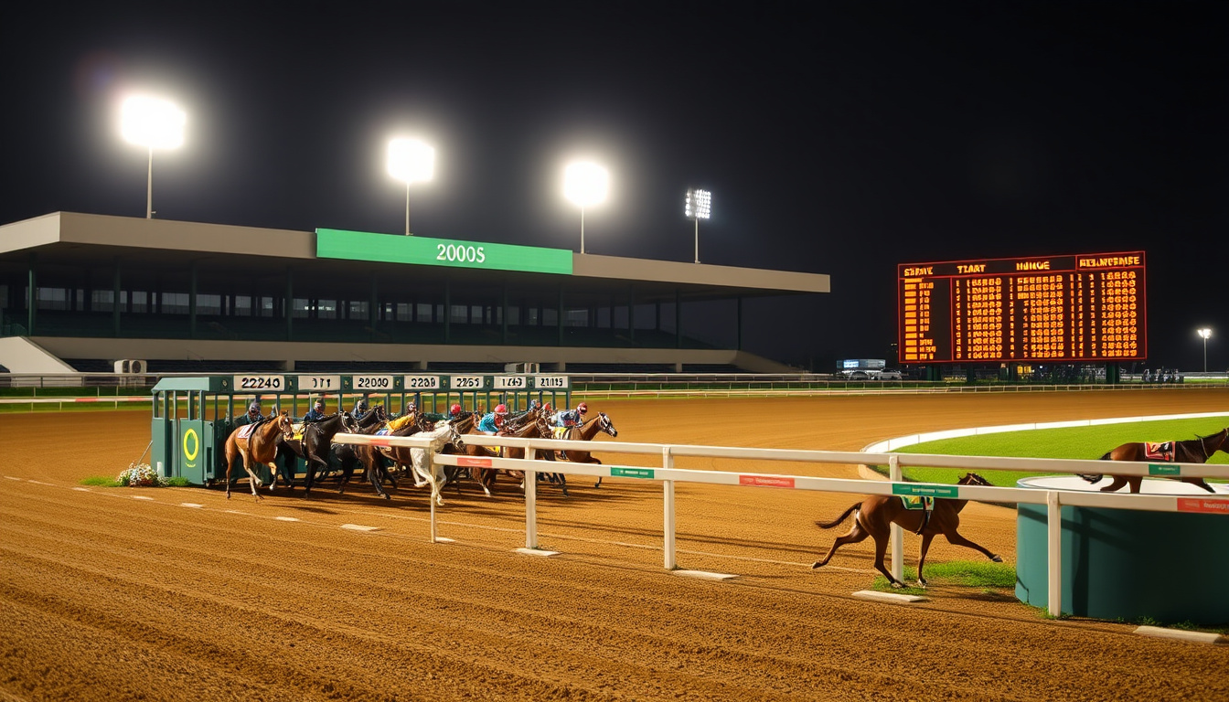 Sporting Life Fast Sporting Life Fast Results: Live Horse Racing & Greyhounds - Ireland Voice