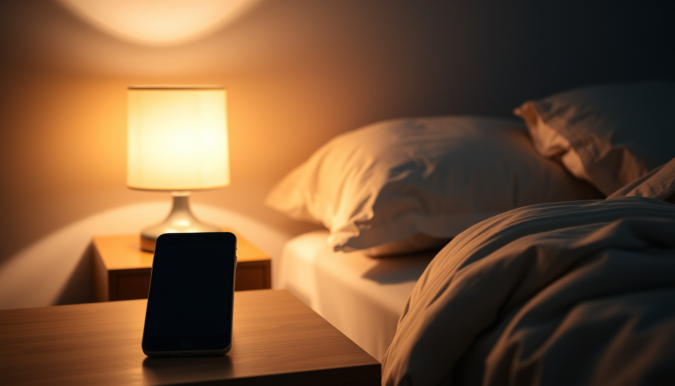 How to Reduce Blue Light Exposure for Better Sleep - Ireland Voice