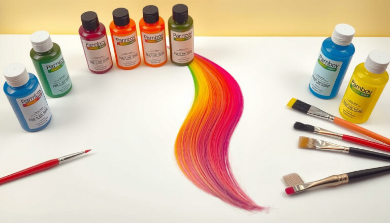 Crazy Colour Hair Dye: How Long It Lasts + How to Use